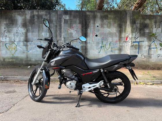 HONDA CG 160 FAN HONDA CG 160 FAN